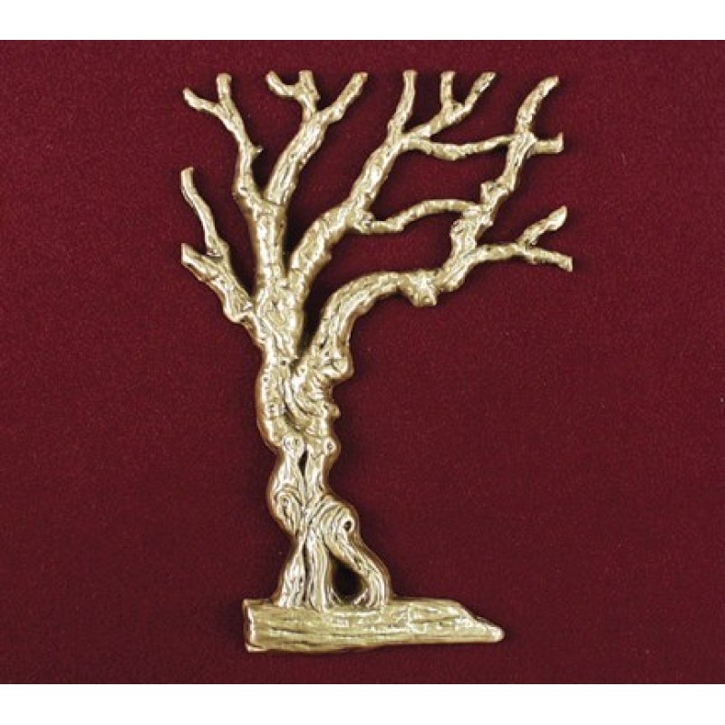 Tree of Life Urn Applique (Gold Yellow) Tree of Life Urn Applique (Gold Yellow)