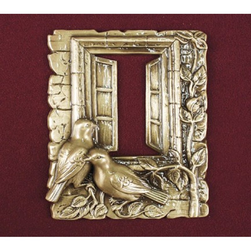 The View Afar, Urn Applique