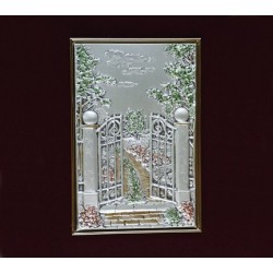 The Way Home - Sterling Silver Plaque The Way Home - Sterling Silver Plaque