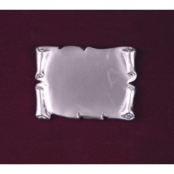 Square Nameplate Square Nameplate