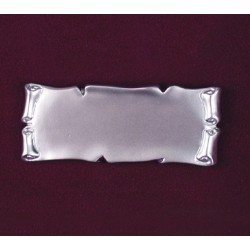 Horizontal Nameplate Horizontal Nameplate