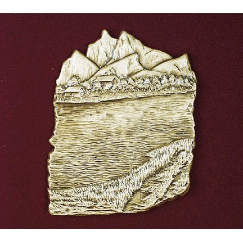 River Mountain, Urn Applique