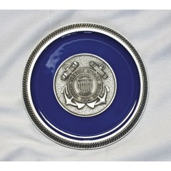 Coast Guard Applique, 4 inch Coast Guard Applique, 4 inch