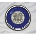 Coast Guard Applique, 4 inch Coast Guard Applique, 4 inch