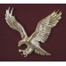 Bronze/Goldtone Eagle, Urn Applique