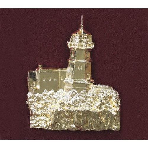 Cliffside Lighthouse, Urn Applique