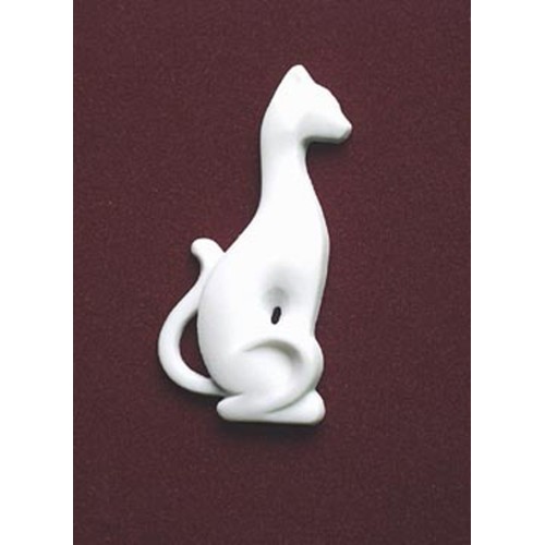 Purr – Marble Pet Urn Applique