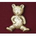Teddy Bear, Child Urn Applique