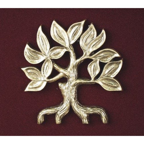 Contemporary Tree, Urn Applique