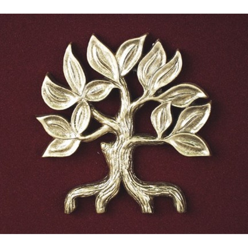 Contemporary Tree, Urn Applique