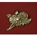 Corner Rose, Urn Applique Corner Rose, Urn Applique