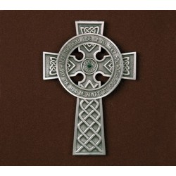 Irish Cross with Blessing Irish Cross with Blessing