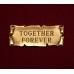 Together Forever, Urn Applique