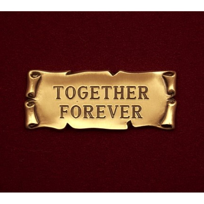 Together Forever, Urn Applique