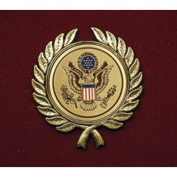 Urn Applique, Great Seal Urn Applique, Great Seal