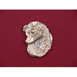 Australian Shepherd Pet Urn Applique