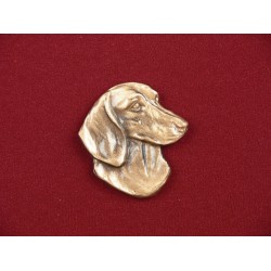 Dachshund Pet Urn Applique