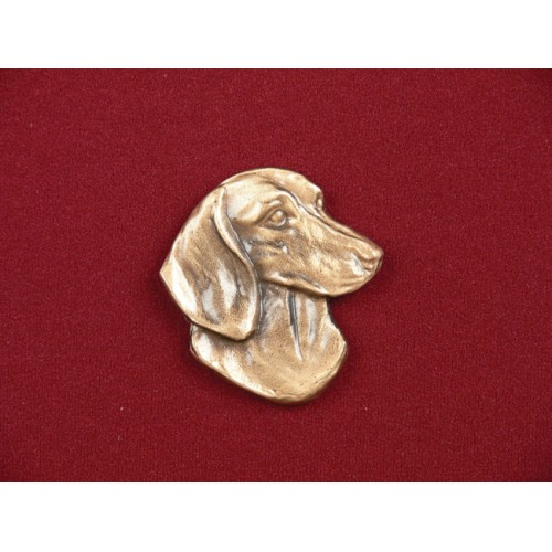 Dachshund Pet Urn Applique