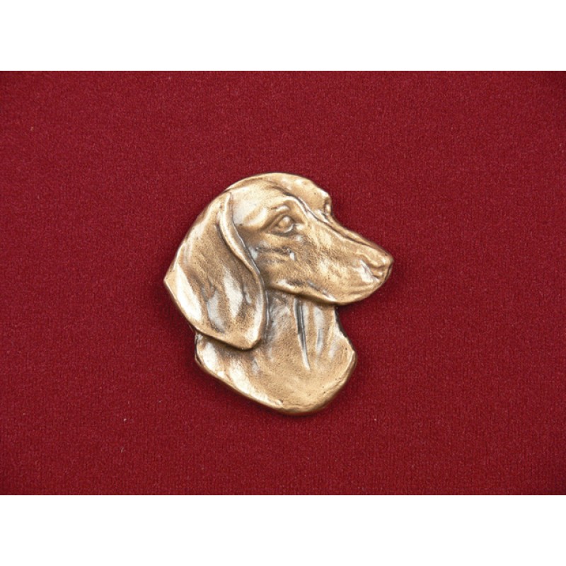 Dachshund Pet Urn Applique