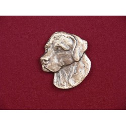 Labrador Retriever Pet Urn Applique