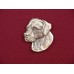 Labrador Retriever Pet Urn Applique