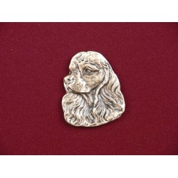 Cocker Spaniel Pet Urn Applique