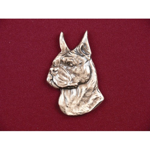 Boston Terrier Pet Urn Applique