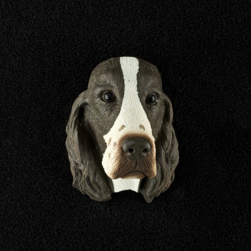 springer spaniel urn