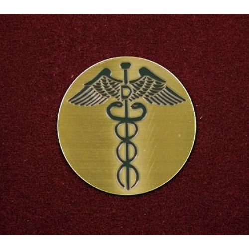 Caduceus/Dentist