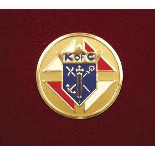 Knights of Columbus, Urn Applique