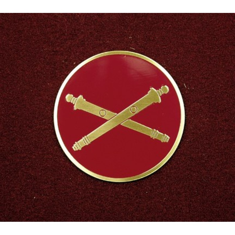 USA Artillery, Urn Applique