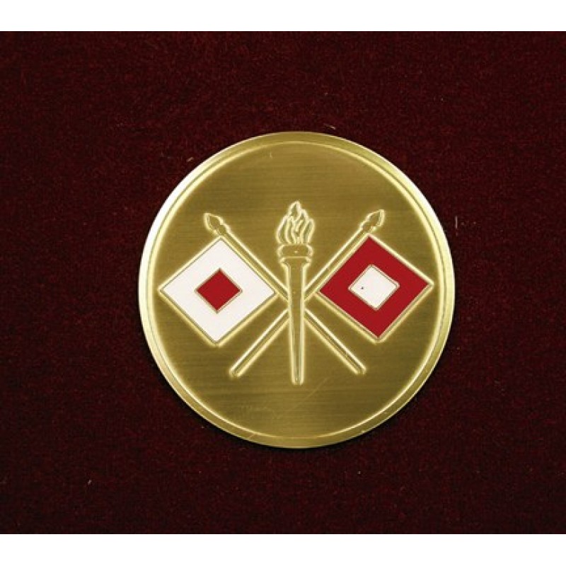 USA Signal Corp Urn Applique