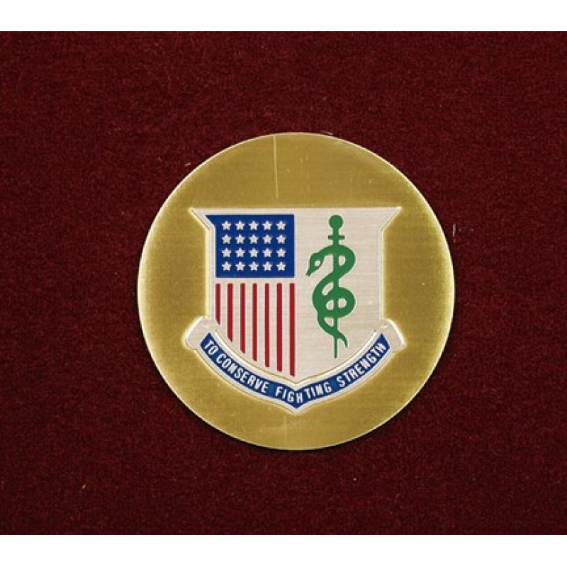 USA Medical Corp, Urn Applique