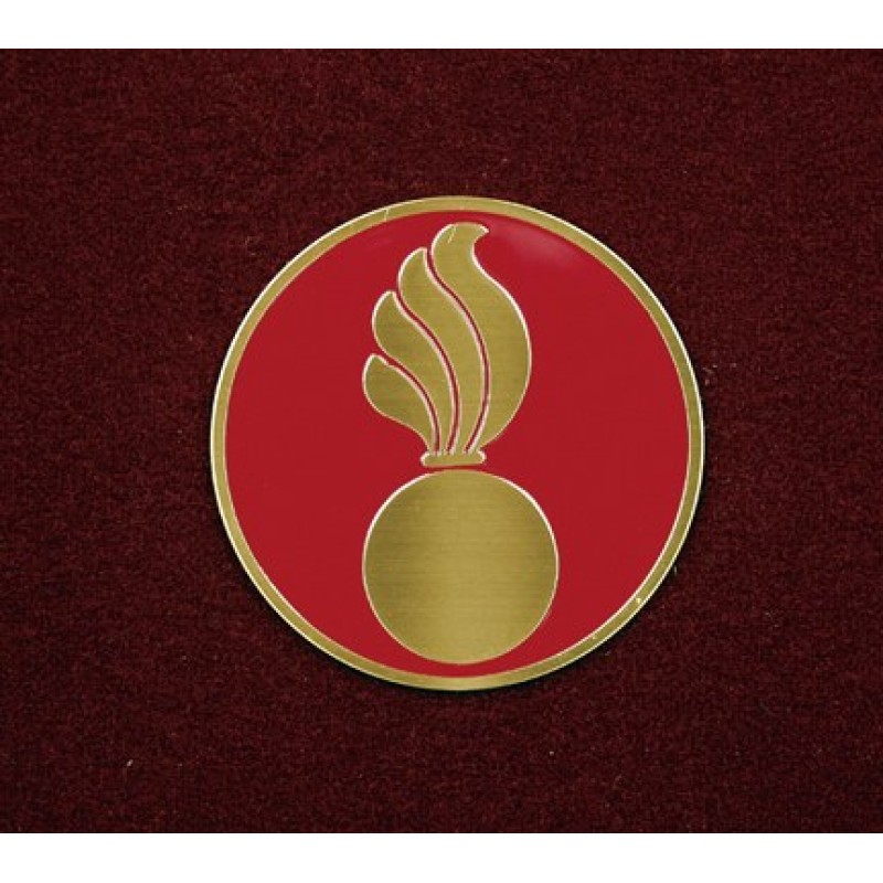 USA Ordinance, Urn Applique