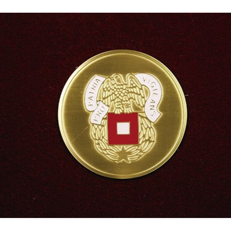 USA Signal Corp Urn Applique