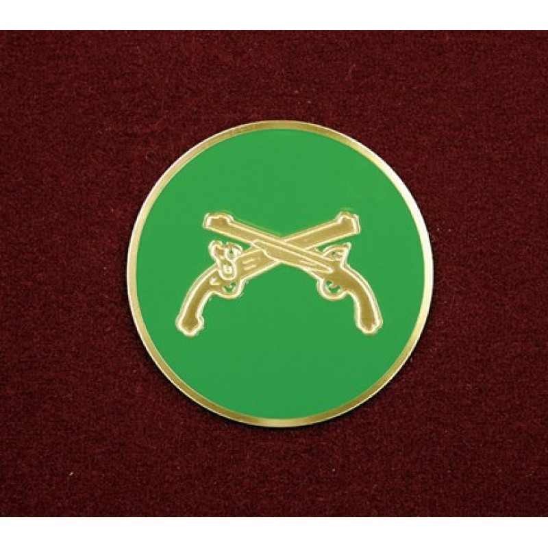 USA Military Police, Urn Applique