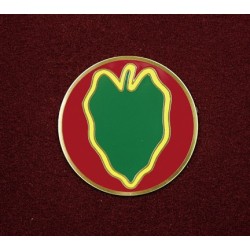 24th Infantry Division, Urn Applique
