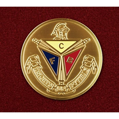 Knights of Pythias, Urn Applique