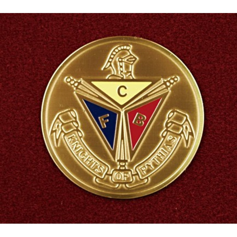 Knights of Pythias, Urn Applique