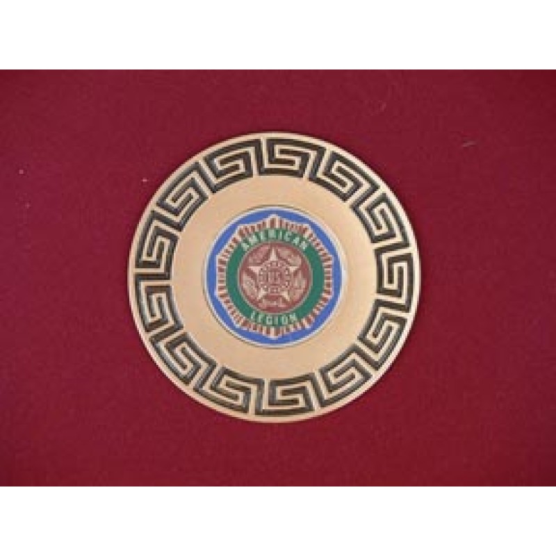 American Legion/Roman, Urn Applique