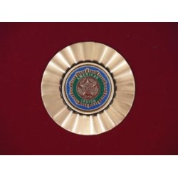 American Legion/Sunburst, Urn Applique