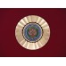 American Legion/Sunburst, Urn Applique American Legion/Sunburst, Urn Applique